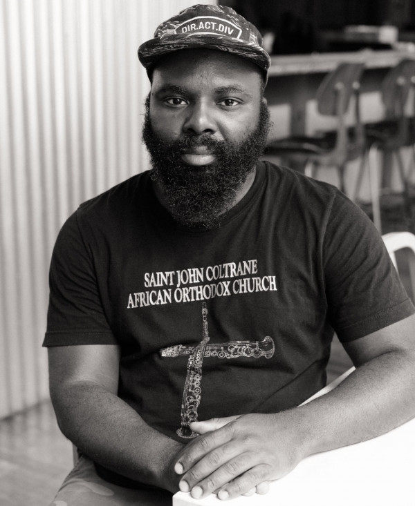 Chef Omar Tate’s Plans for Philly Go Well Beyond Food