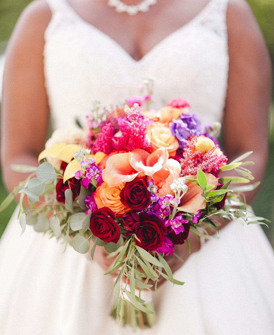 Mariage à Cairnwood Estate