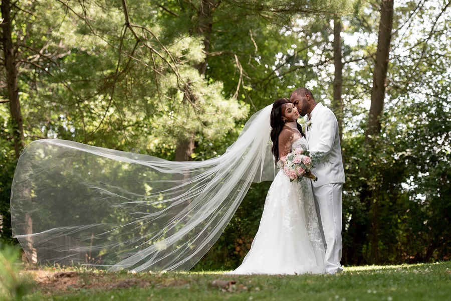 Mariage au manoir Riverdale