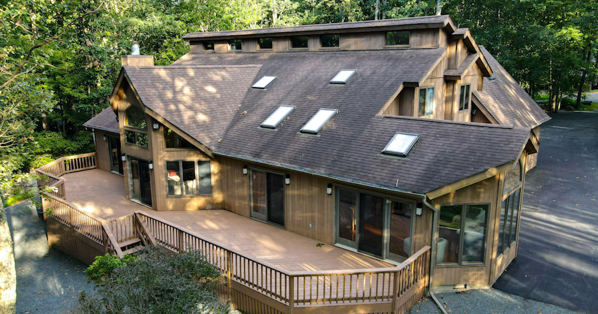Hemlock Farms Contemporary House For Sale In Lords Valley