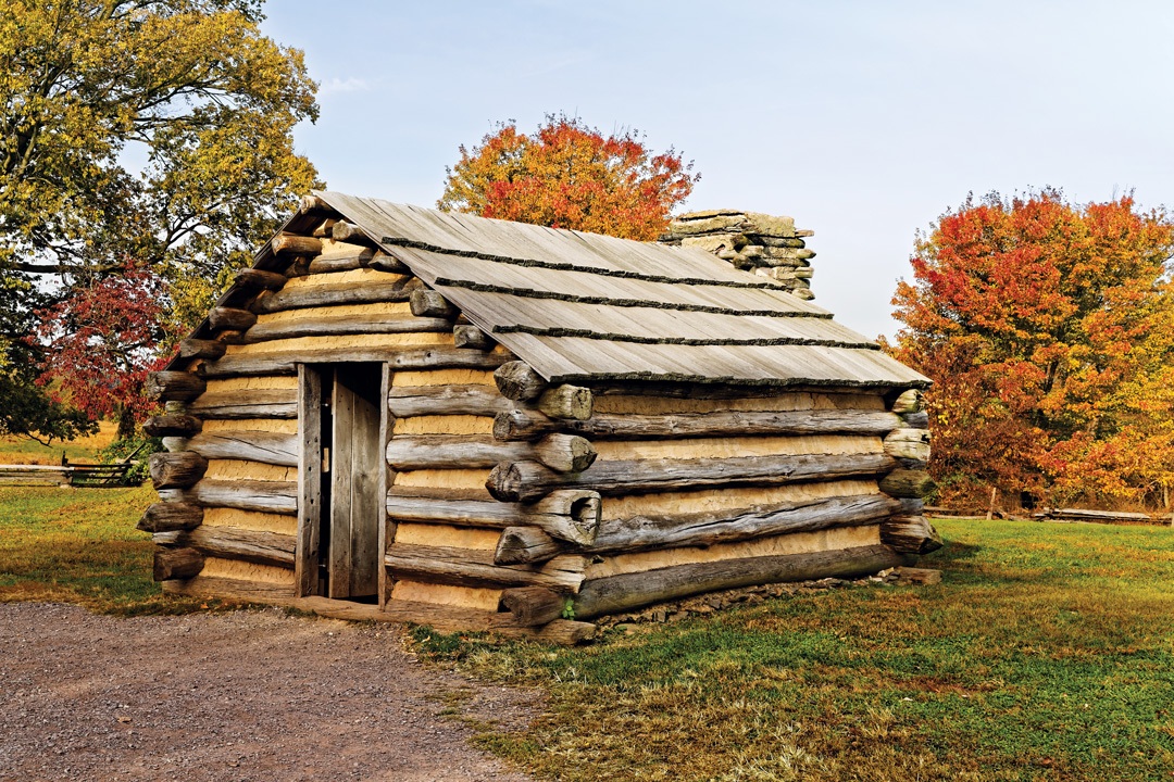 Your Guide To Hiking And Exploring Valley Forge National Historical Park
