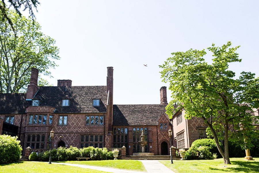 Aldie Mansion