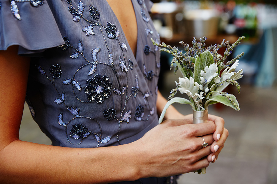 bridal florals