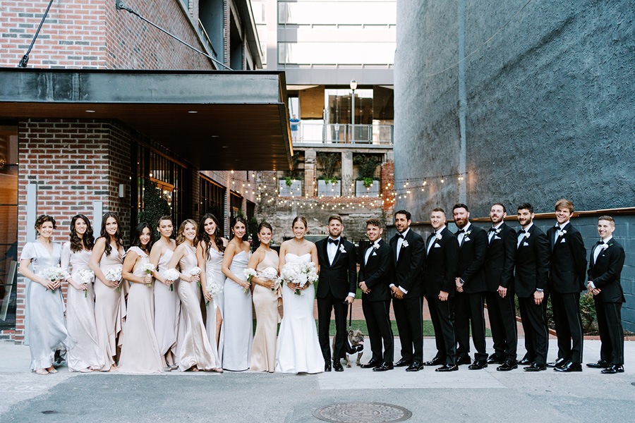 bridal party