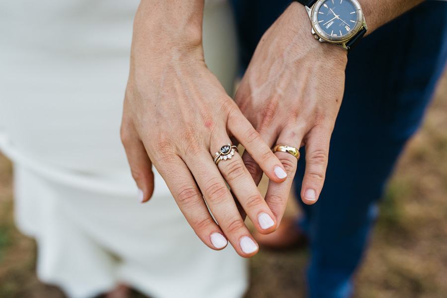 picnic wedding