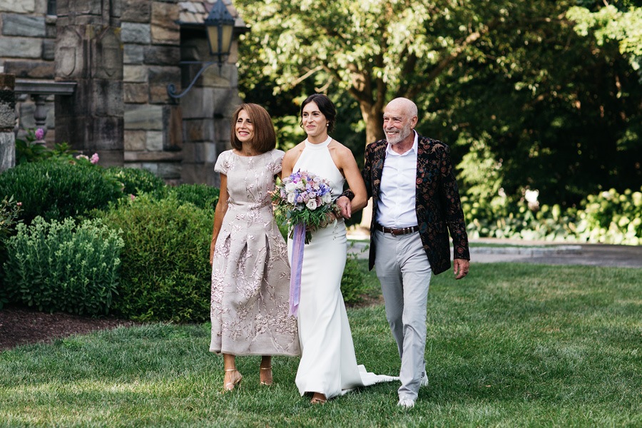 picnic wedding