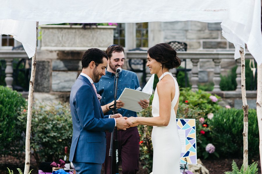 picnic wedding