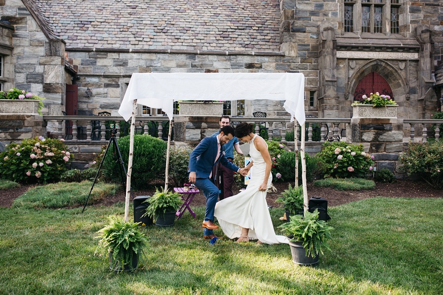 picnic wedding