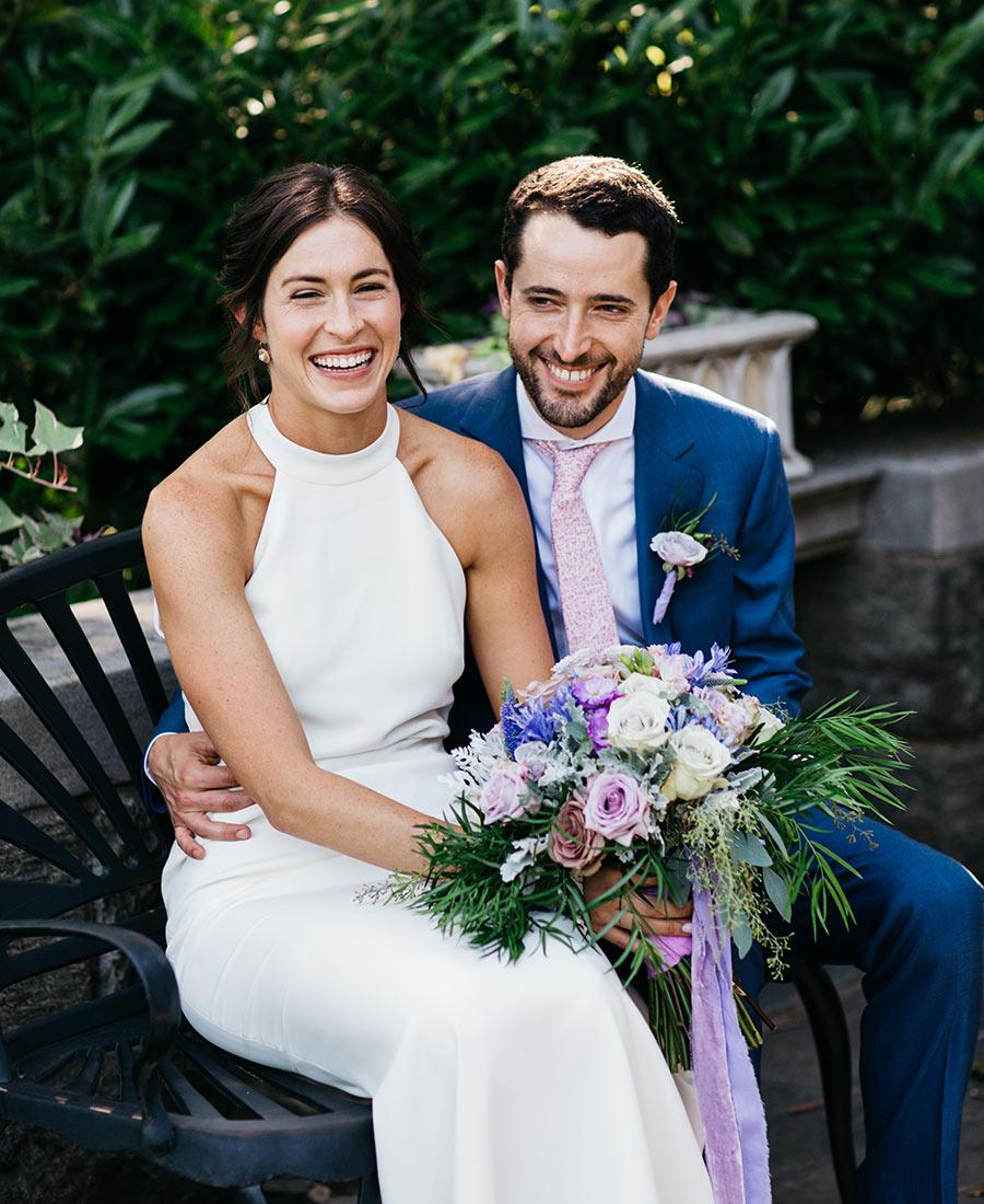 picnic wedding