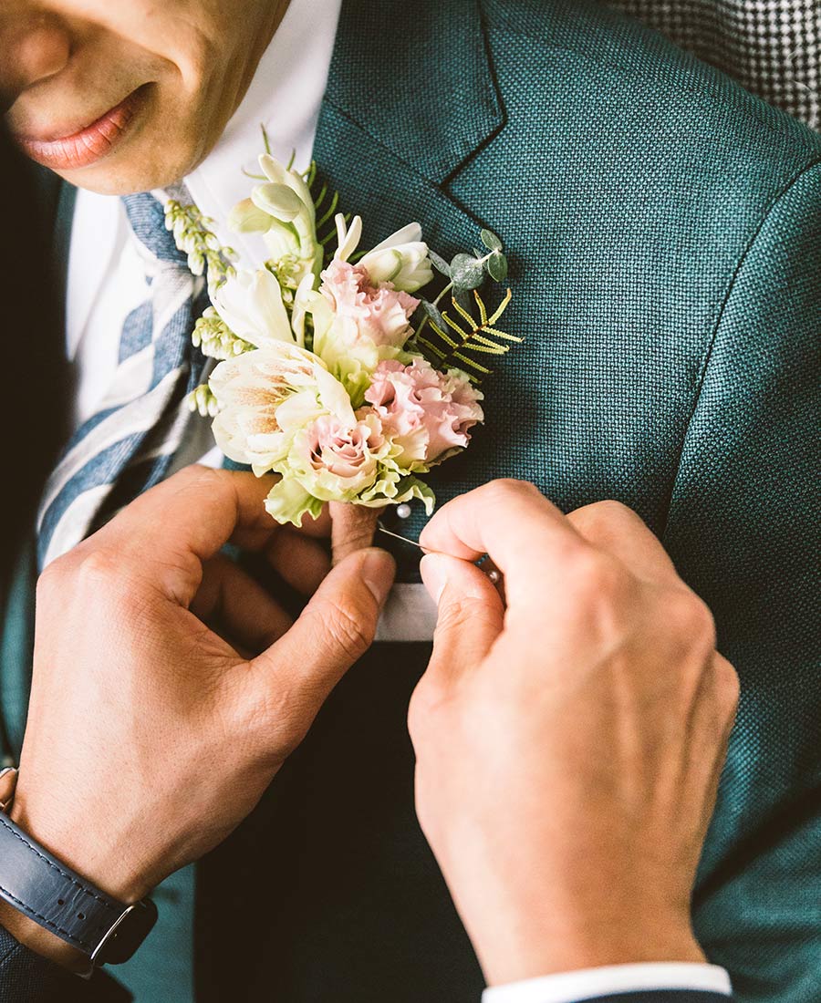 boutonniere