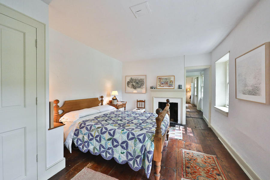 house for sale germantown michael billmeyer house primary bedroom