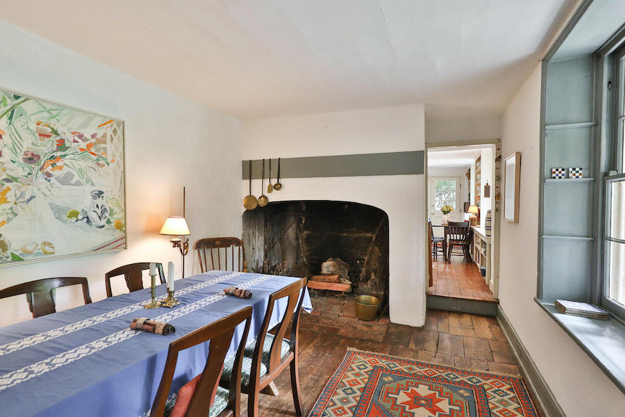 house for sale germantown michael billmeyer house dining room