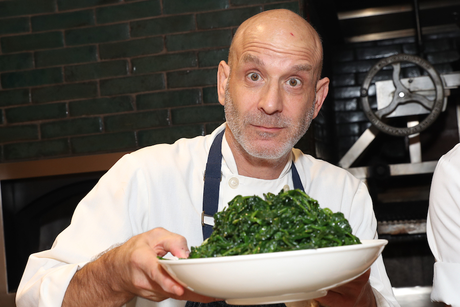 philadelphia chef marc vetri, who says we should double capacity at the Linc for Eagles games