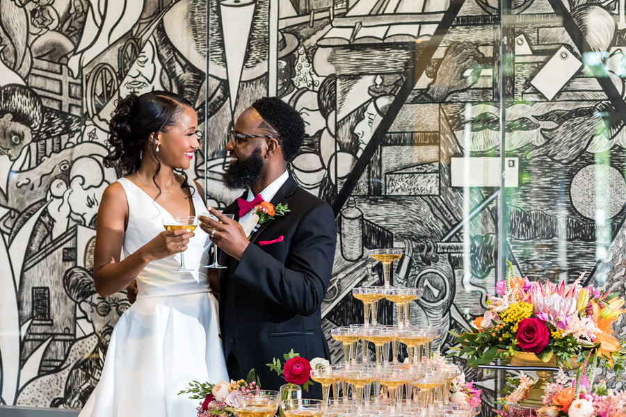 Bucks County wedding venues