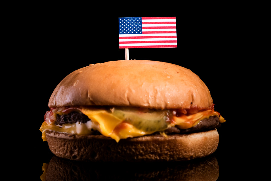Biden Burger