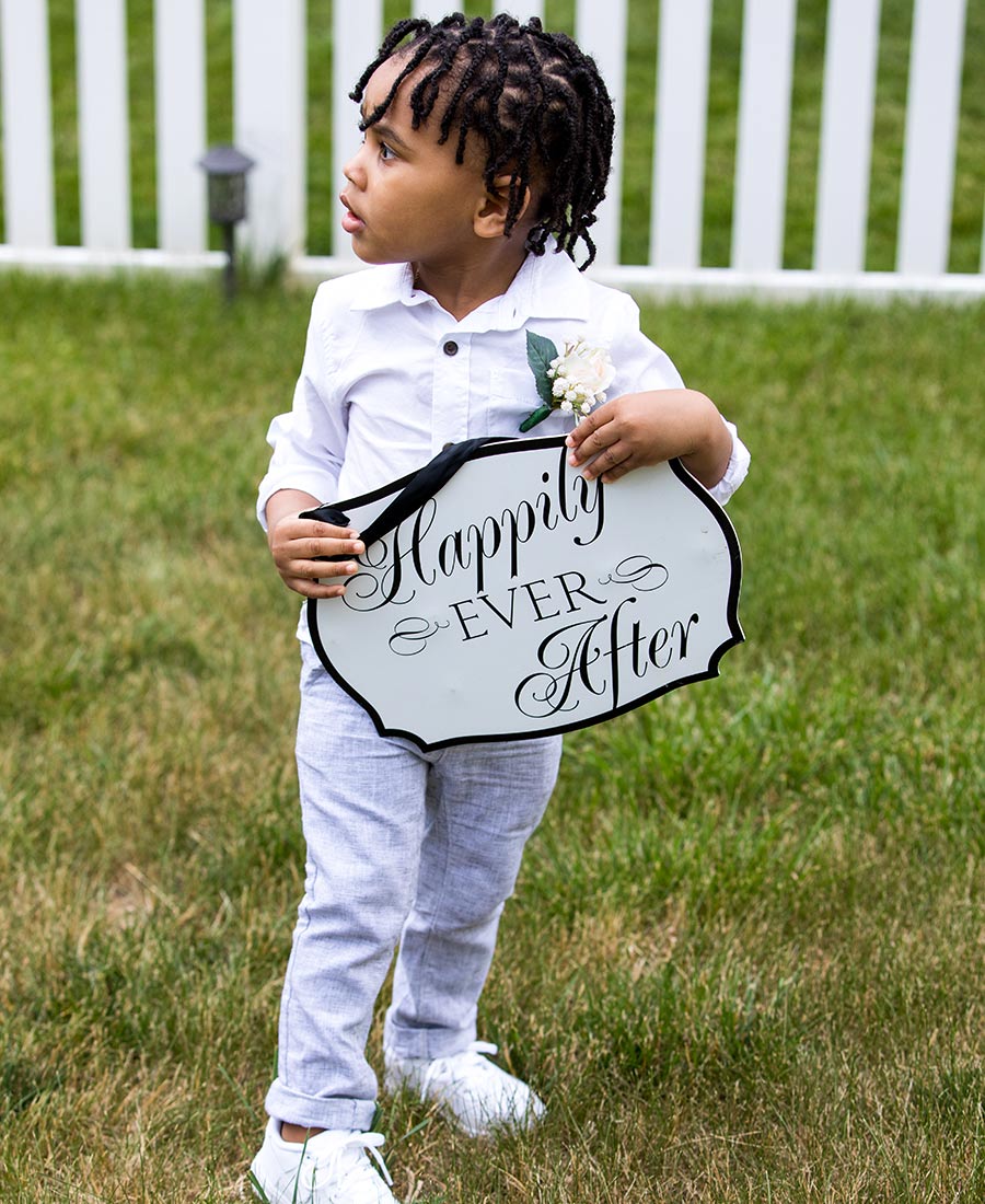 ring bearer