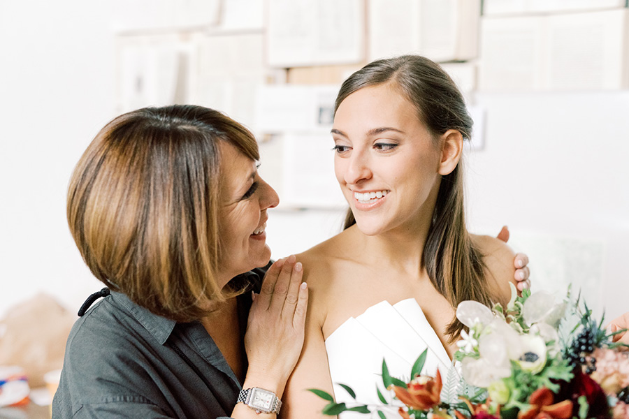 mother of the bride