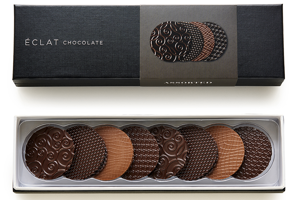 Éclat Chocolate Assorted Mondiants