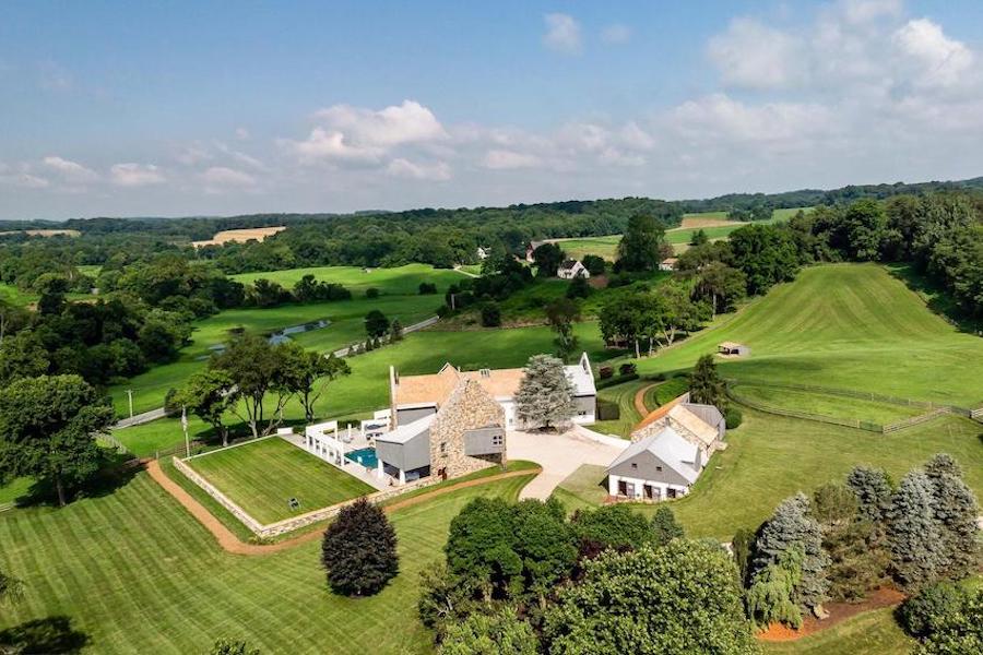 On the Market West Chester Modern Farm House for Sale