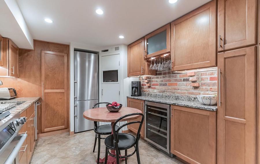 house for sale wash west expanded trinity kitchen