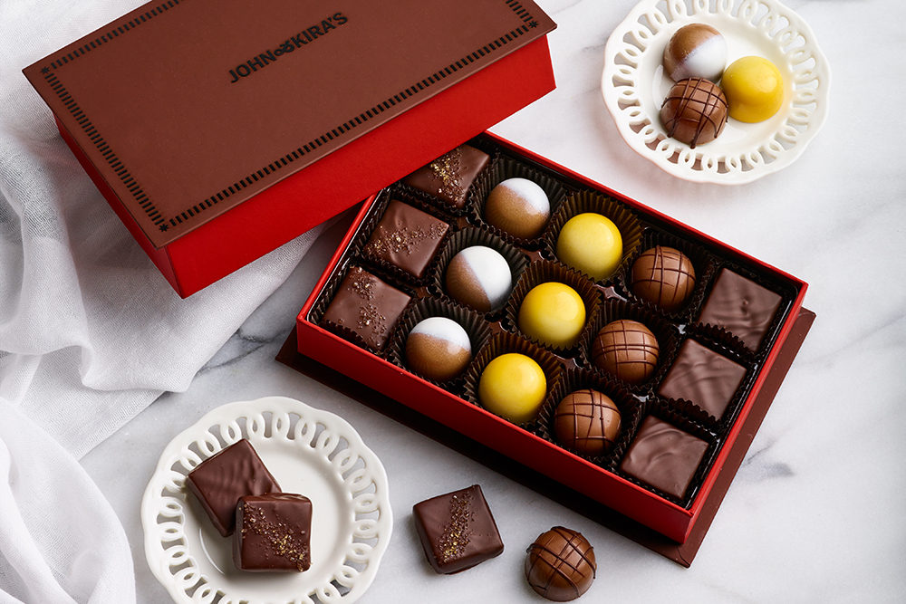 John & Kira's Chocolates