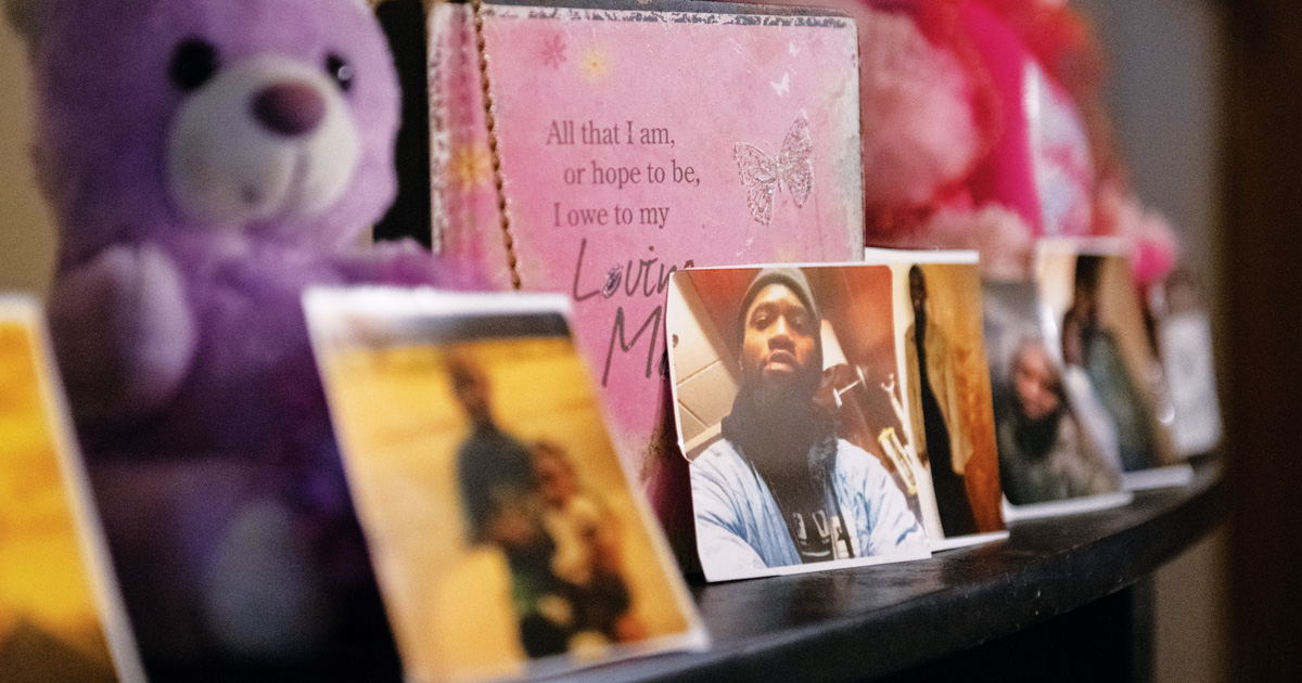 Raheem Ikeam Myers Was The 3rd Philadelphia Homicide Victim In