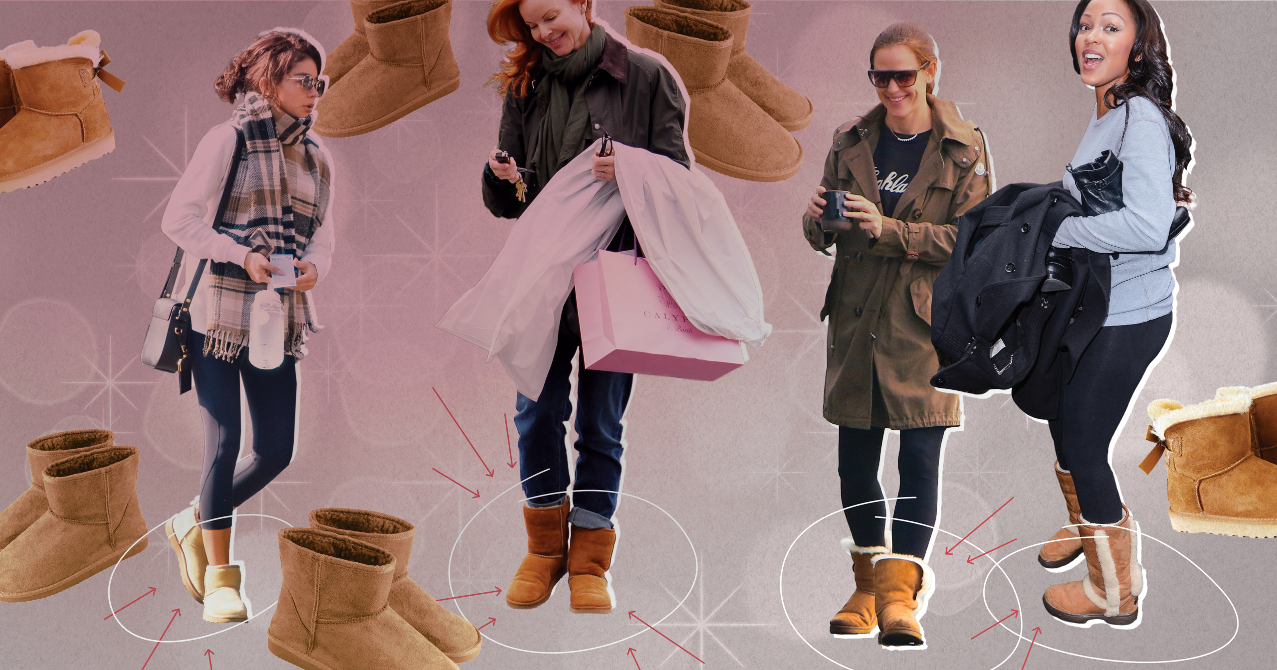 why uggs are so popular