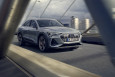 e-tron Sportback driving