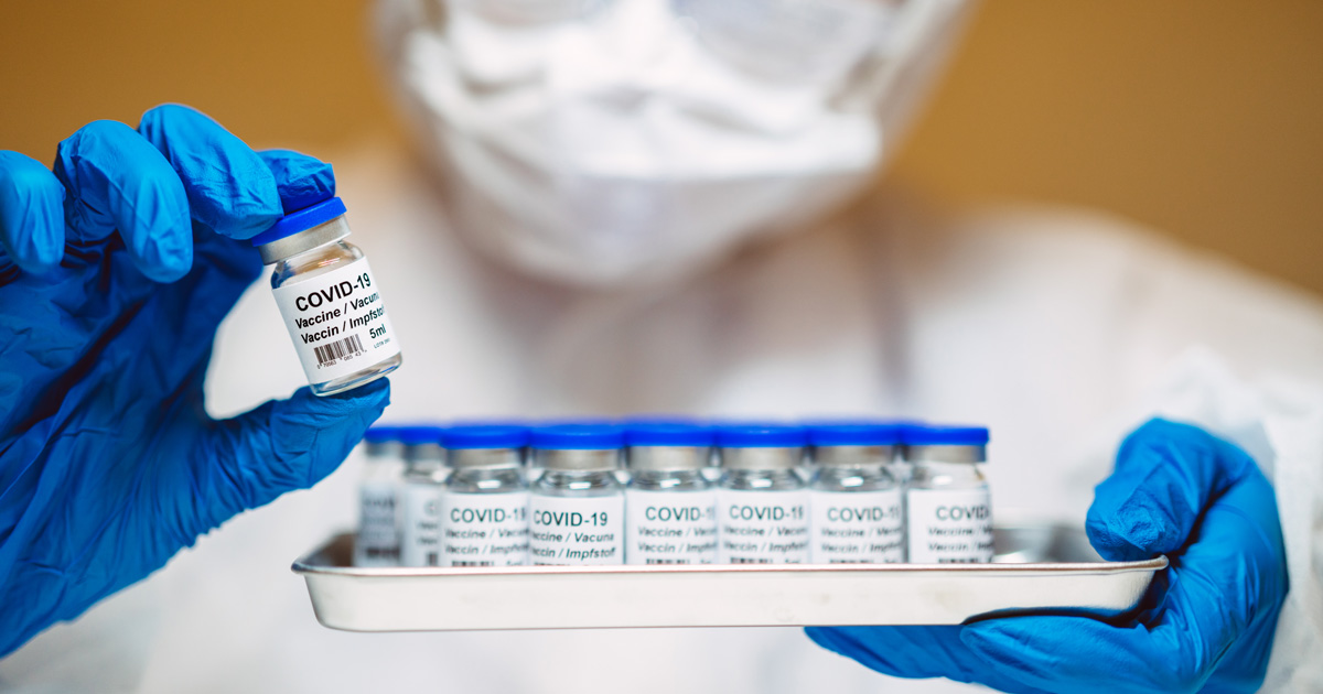 Vaccine Expert Paul Offit Answers Our Burning COVID-19 Vaccine Questions