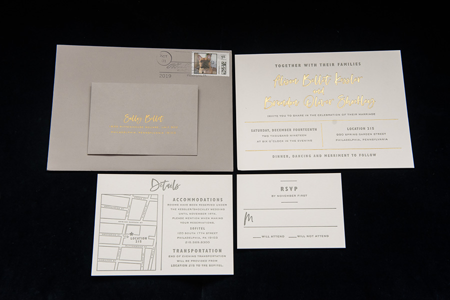 Invitations