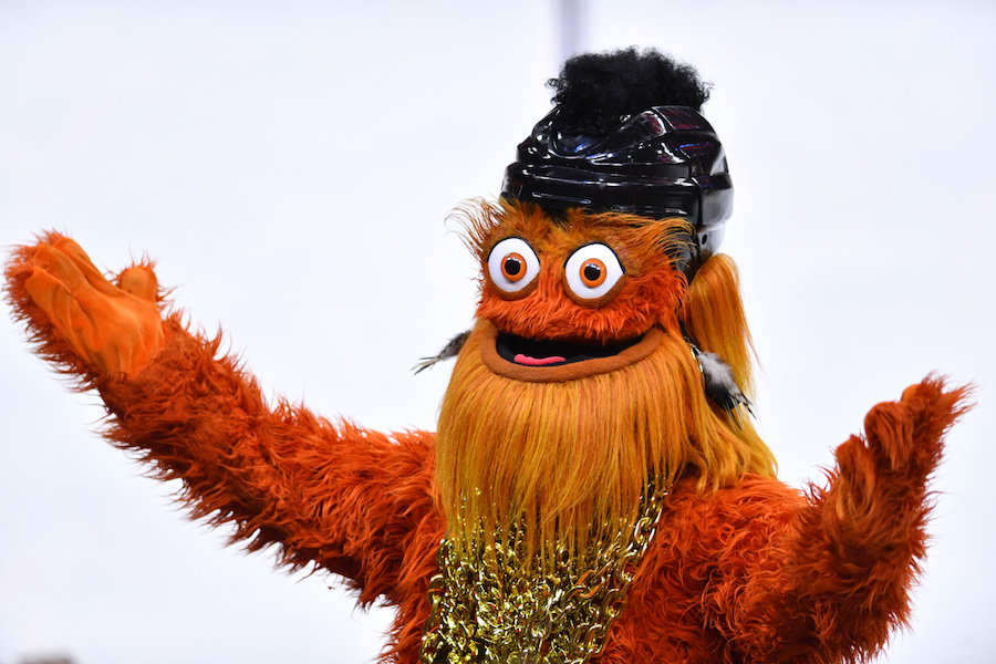 gritty, who only got one write in vote for president of the united states in the philadelphia election results