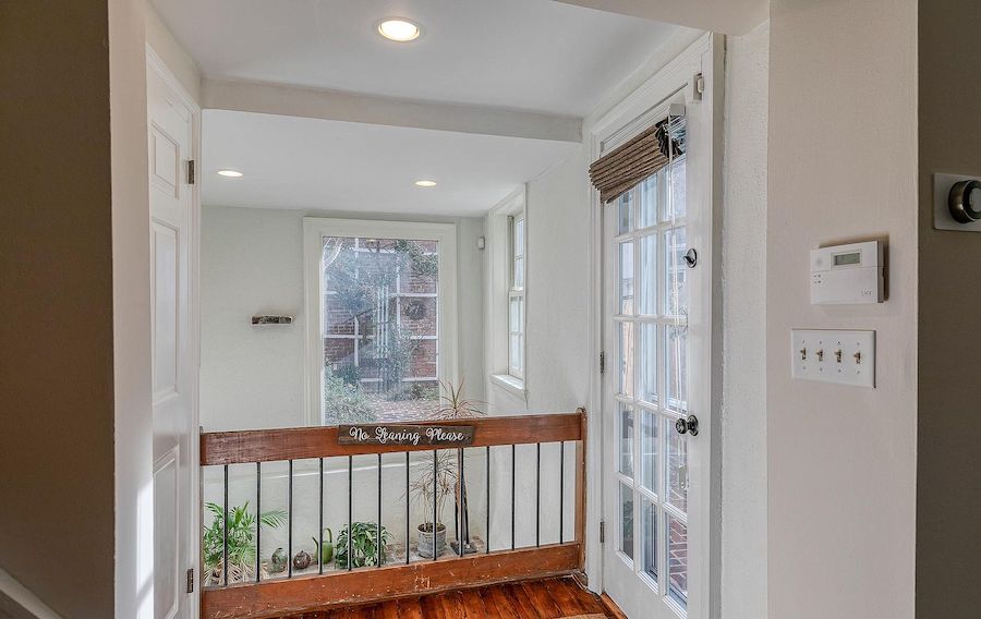 house for sale queen village expanded trinity main entrance and atrium