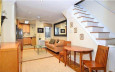 house for sale Rittenhouse Square alley trinity main floor