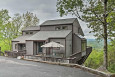 house for sale tannersville contemporary exterior front