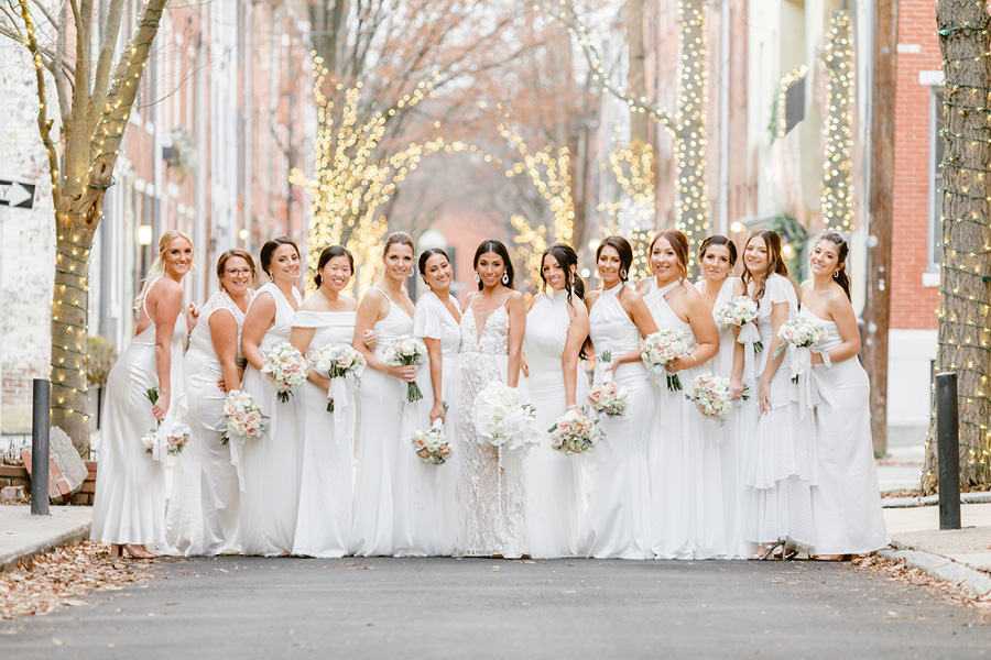 bridal party