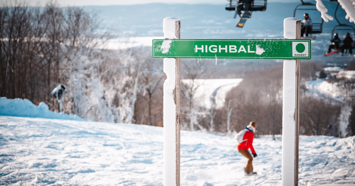 Here S Every Ski Resort Where You Can Go Skiing Near Philly