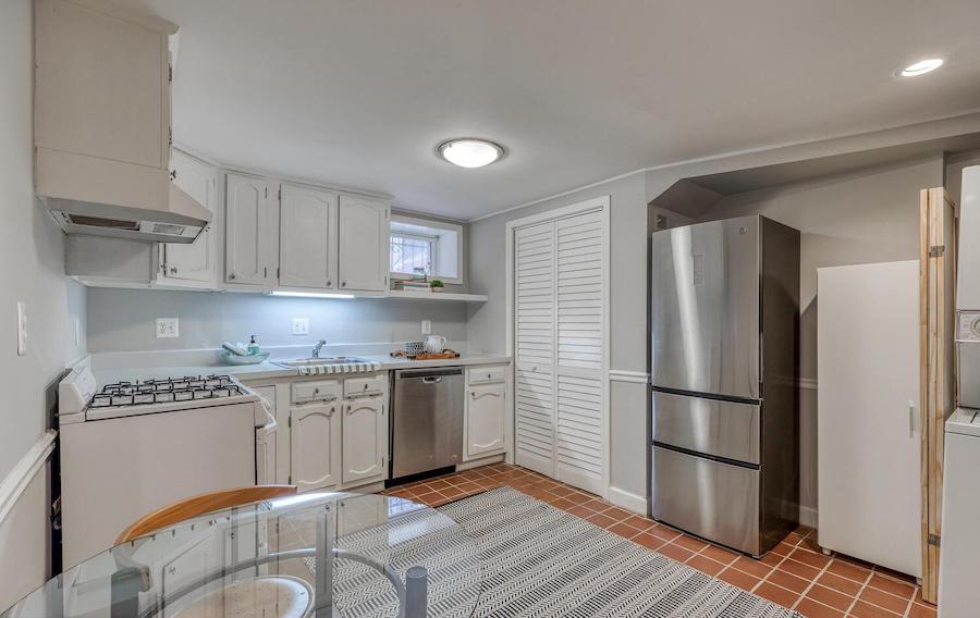 house for sale queen village updated trinity kitchen