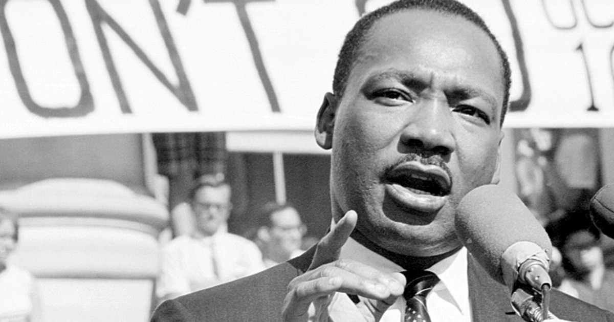 The King's Speech: What Kids Should Know About MLK's ”Dream“