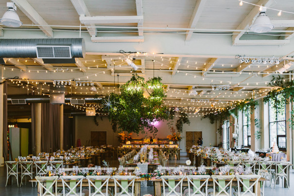 Industrial Wedding Venues in the Philadelphia Area