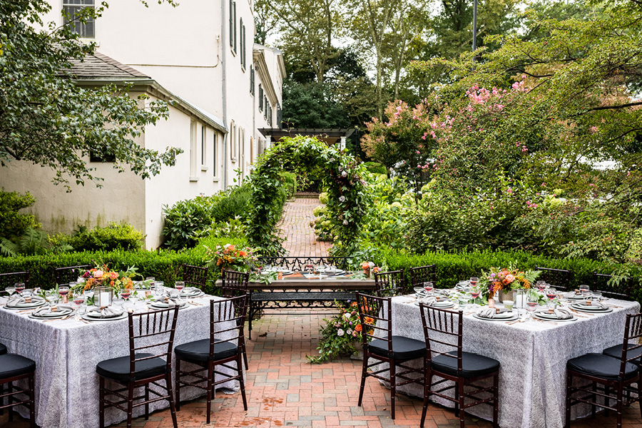 Philadelphia micro-wedding venues