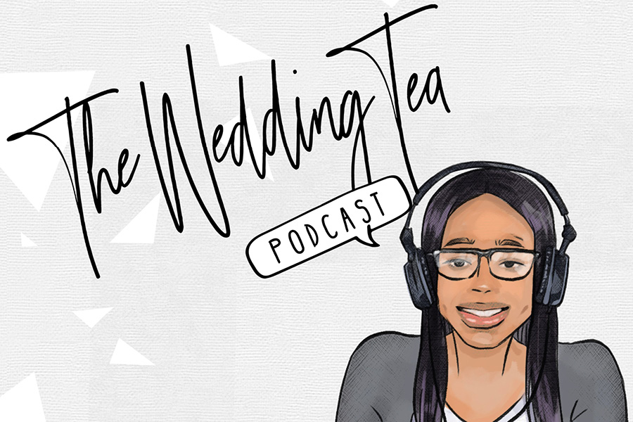 wedding podcast