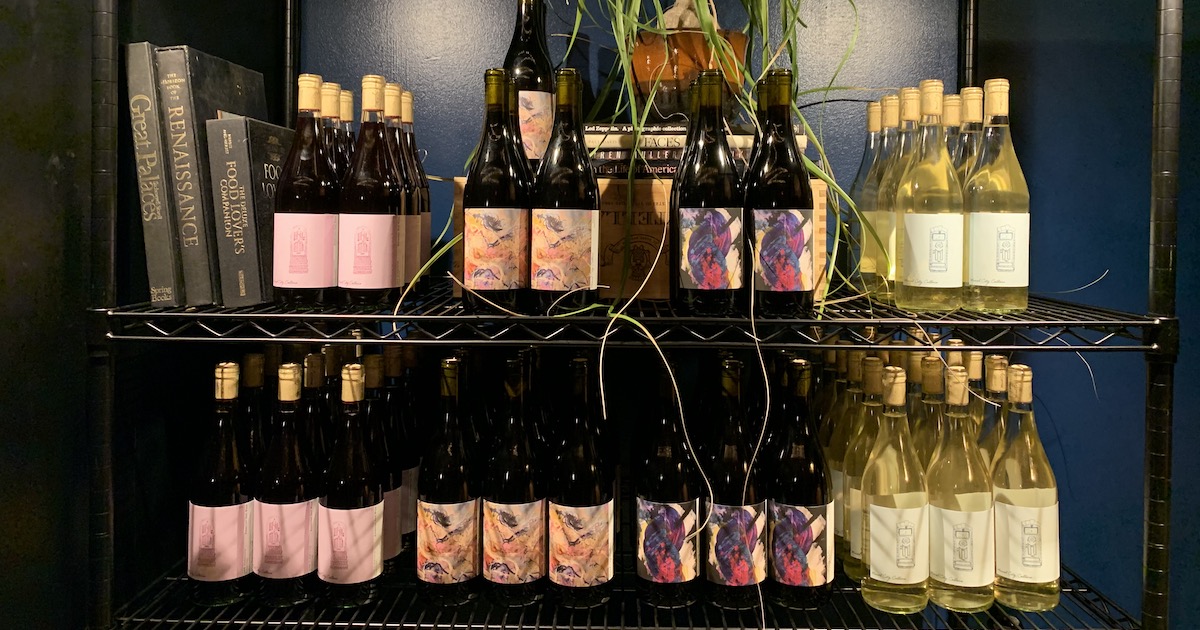 Mural City Cellars Opens Urban Winery in Kensington