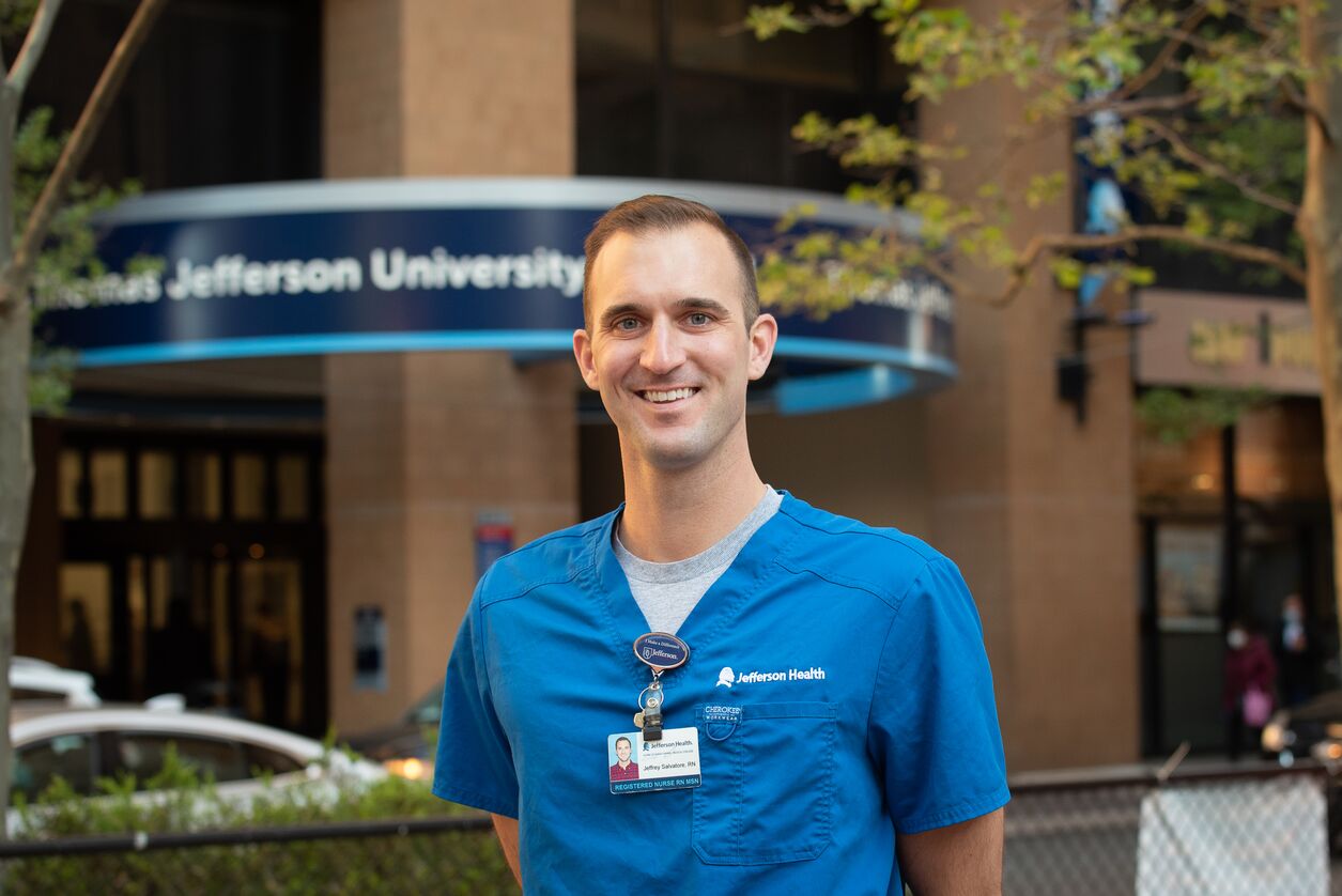 Jeff Salvatore