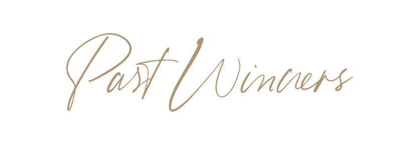 Past Winners