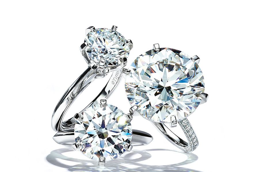 Tiffany & Co. engagement rings