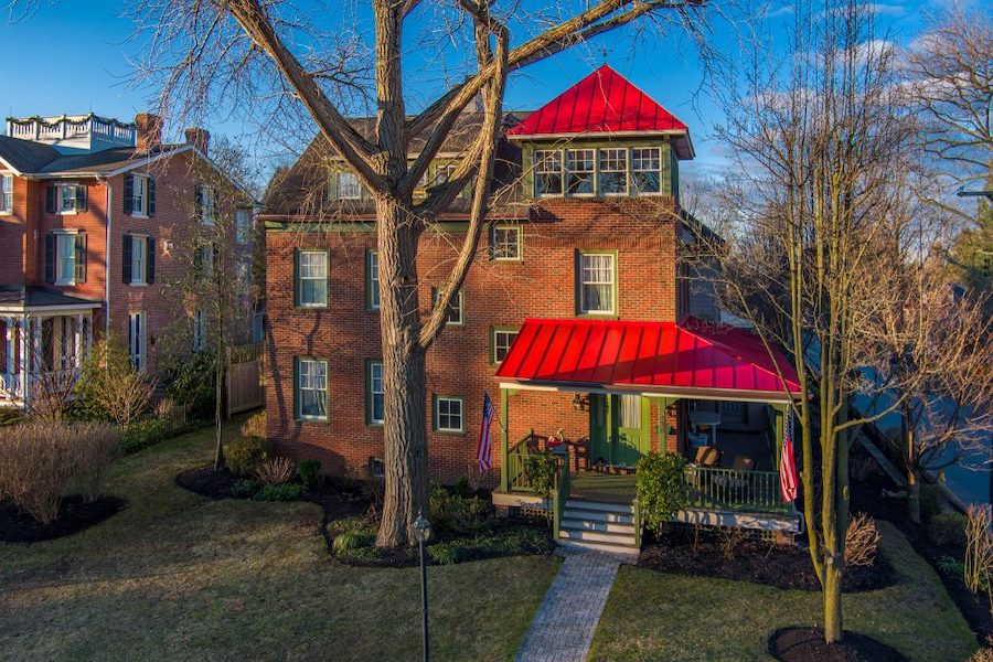 house for sale west chester queen anne 