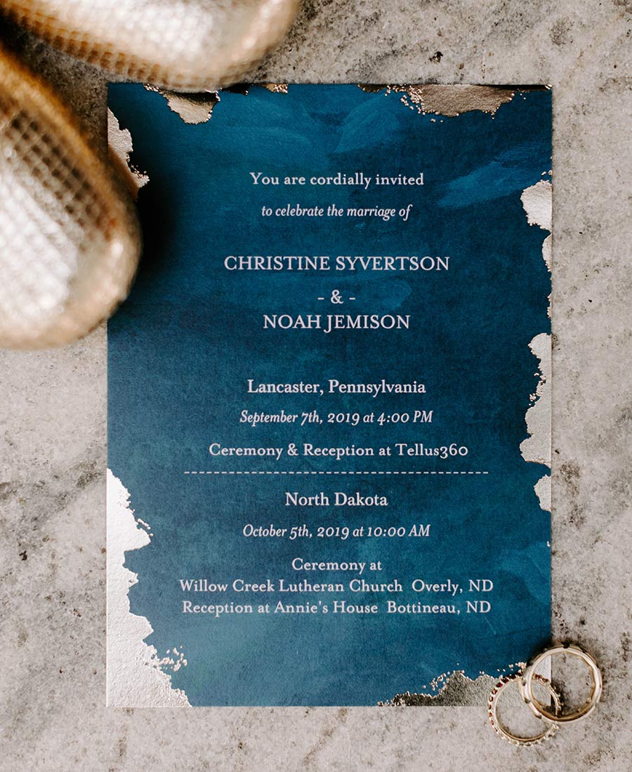 invitations