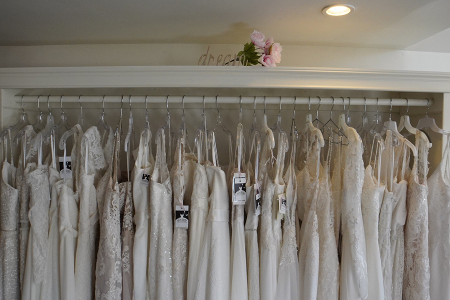 wedding dresses