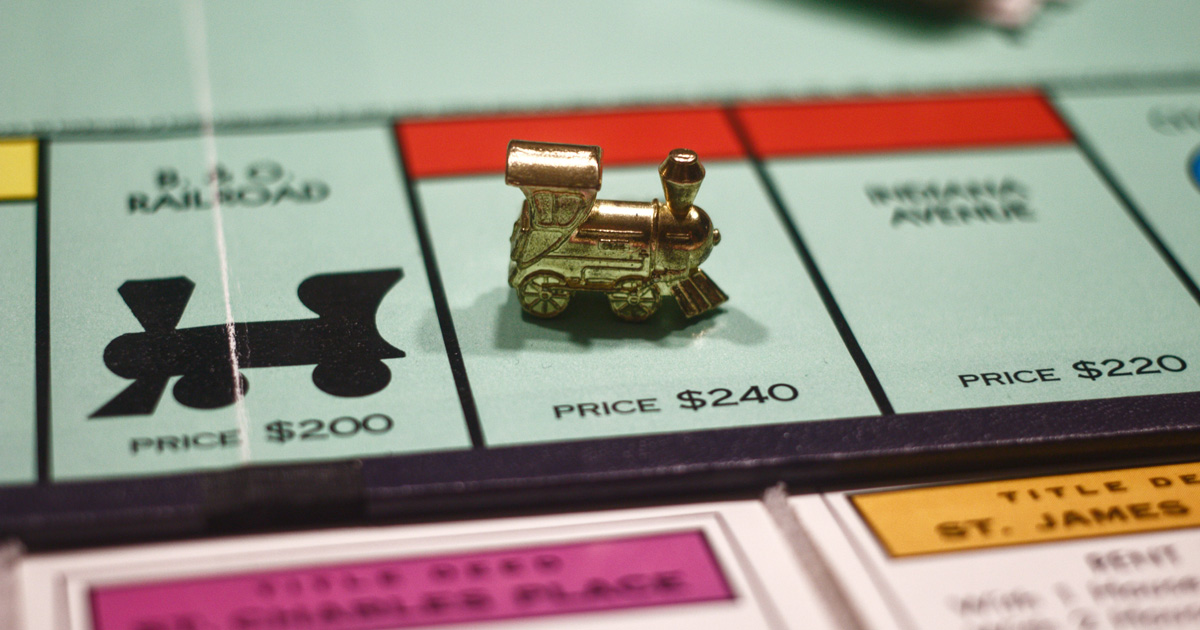 Did Charles Darrow Invent Monopoly?