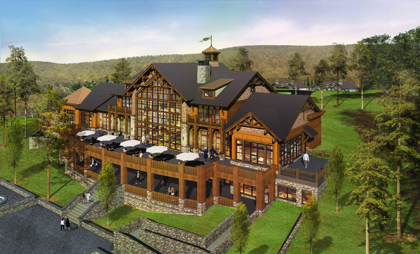 Why This Luxurious Poconos Vacation Community Should Be Your Next Getaway  Destination - Philadelphia Magazine